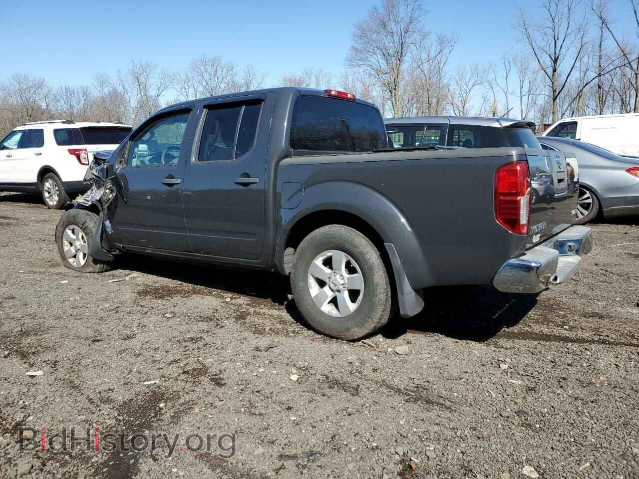 2012 NISSAN FRONTIER - VIN: 1N6AD0EV2CC404074 - Photo 2