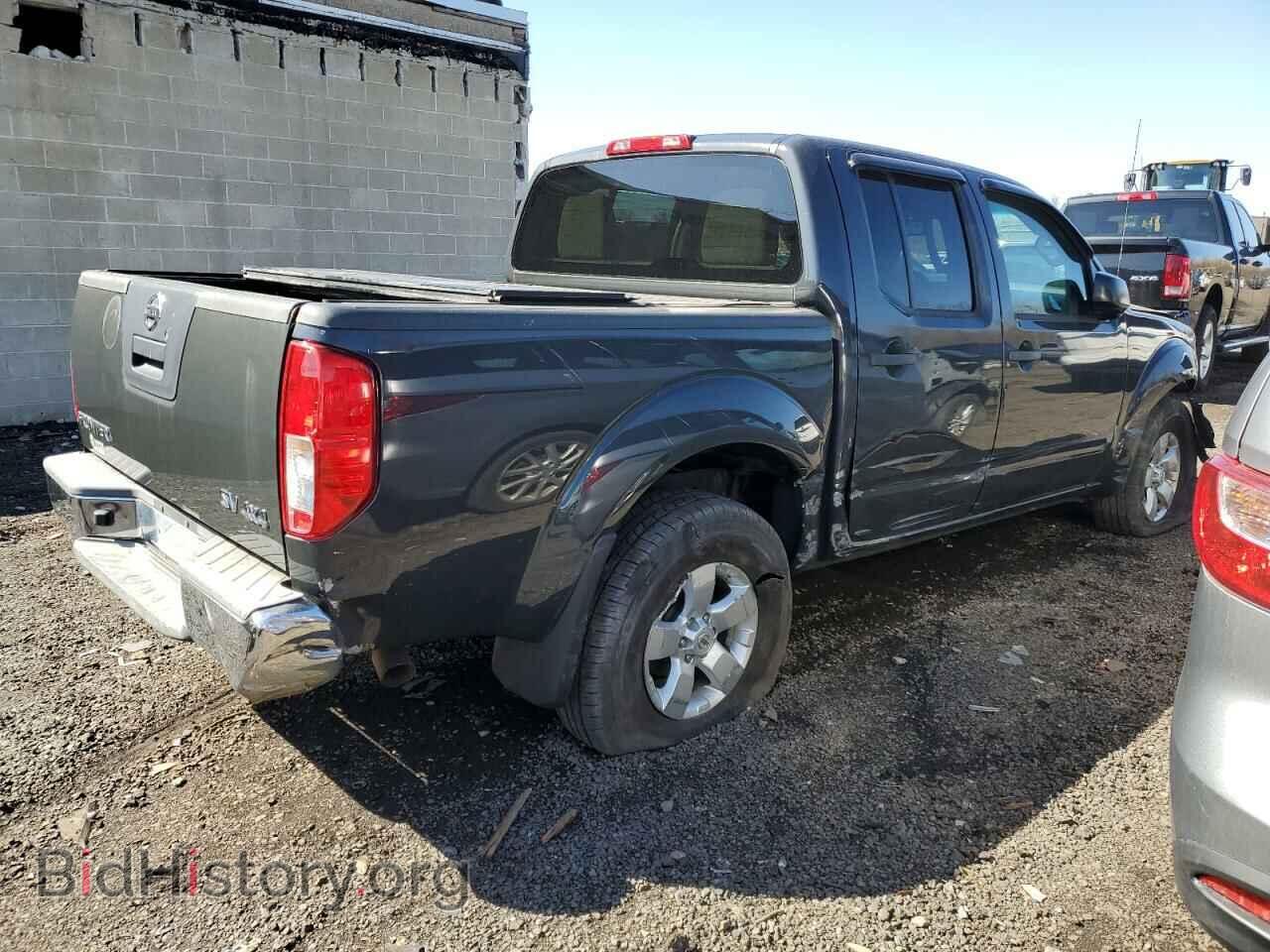 2012 NISSAN FRONTIER - VIN: 1N6AD0EV2CC404074 - Photo 3