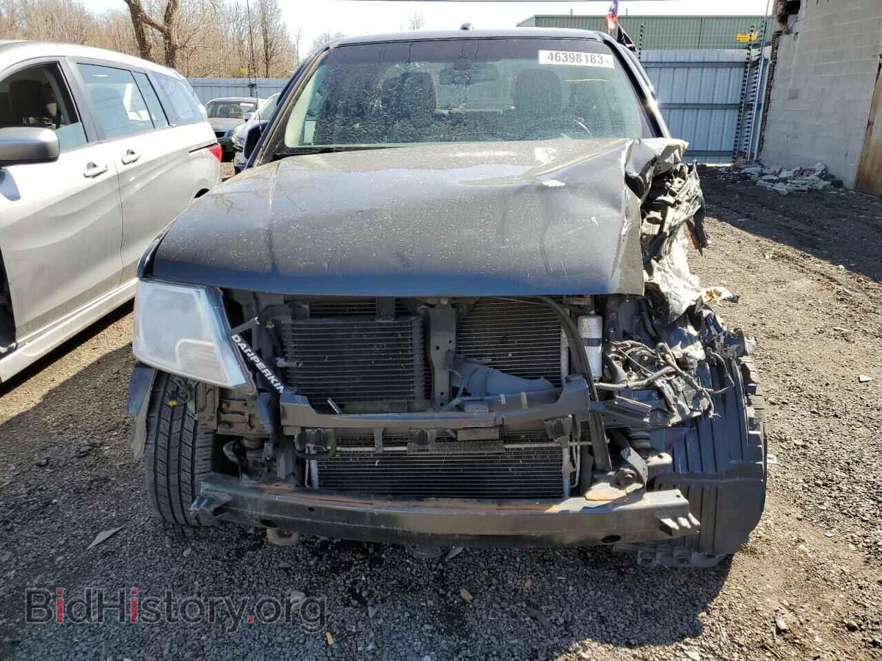 2012 NISSAN FRONTIER - VIN: 1N6AD0EV2CC404074 - Photo 5