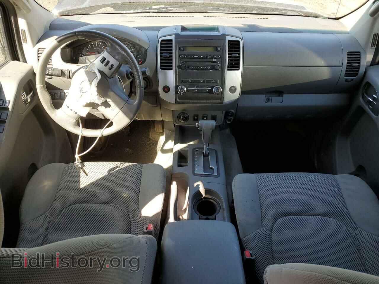 2012 NISSAN FRONTIER - VIN: 1N6AD0EV2CC404074 - Photo 8