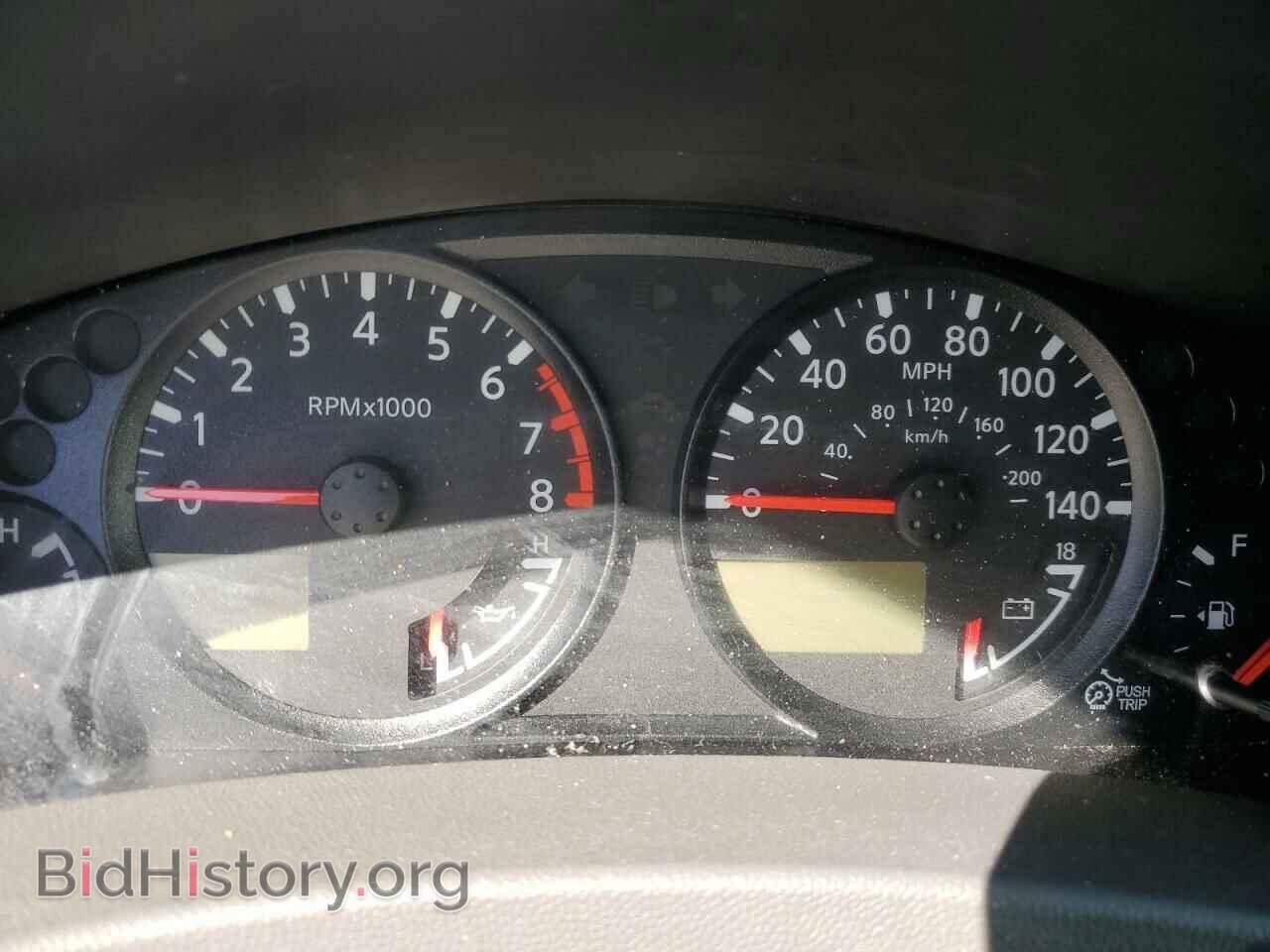 2012 NISSAN FRONTIER - VIN: 1N6AD0EV2CC404074 - Photo 9