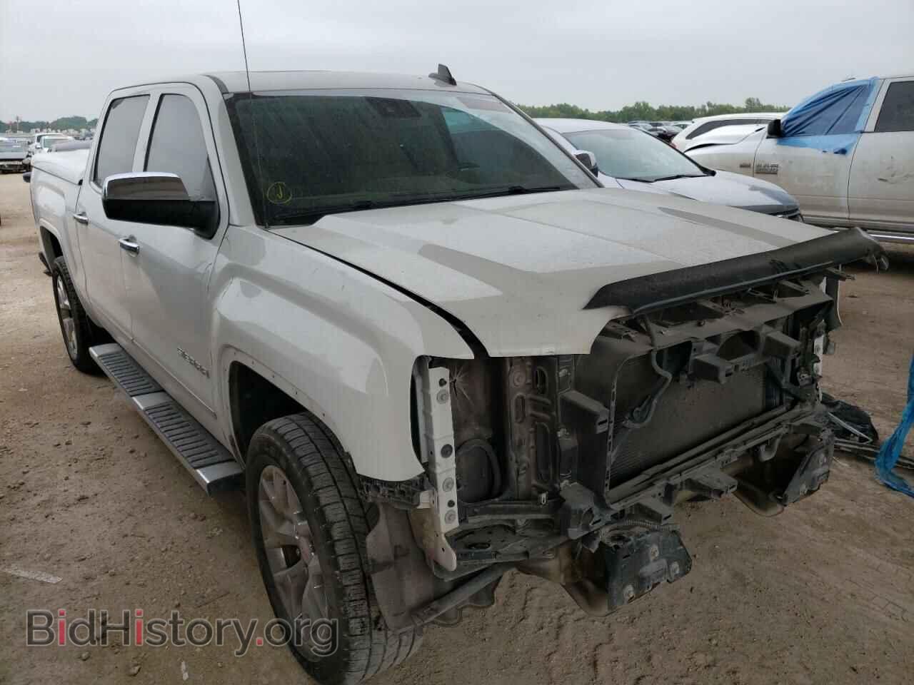 Фотография 3GTP1VEC2FG330240 - GMC SIERRA 2015