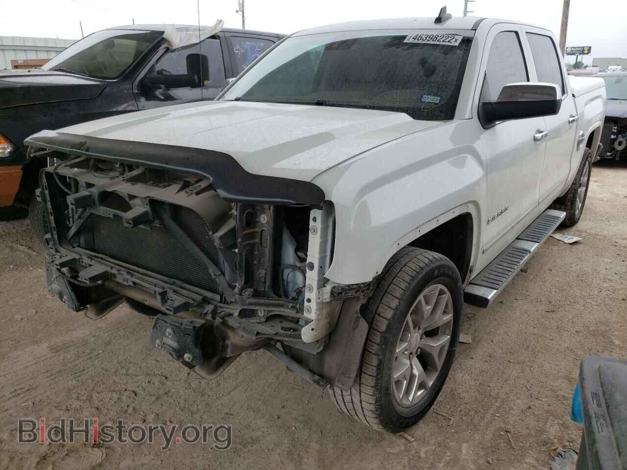 2015 GMC SIERRA - VIN: 3GTP1VEC2FG330240 - Фото 2