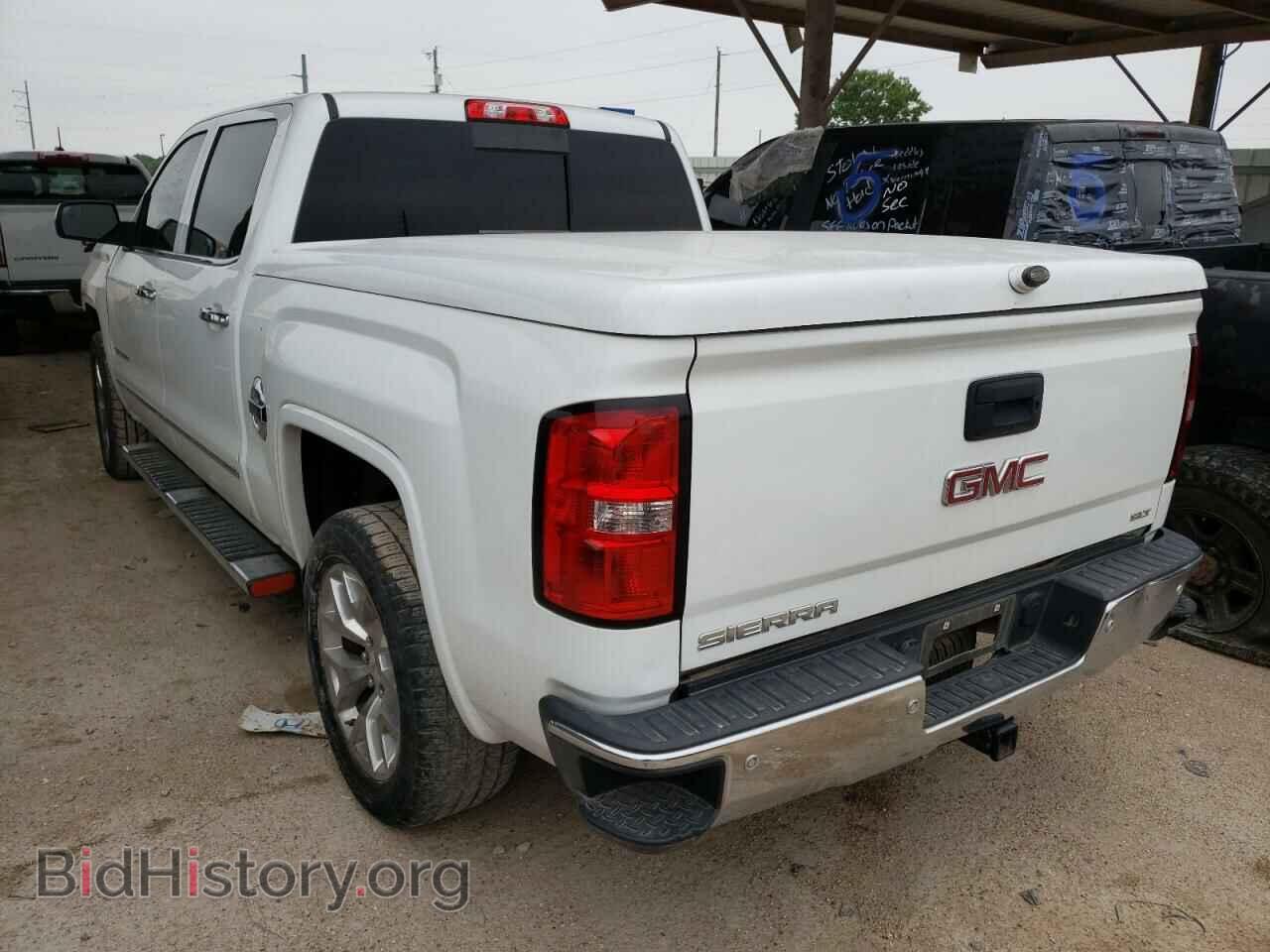 2015 GMC SIERRA - VIN: 3GTP1VEC2FG330240 - Фото 3