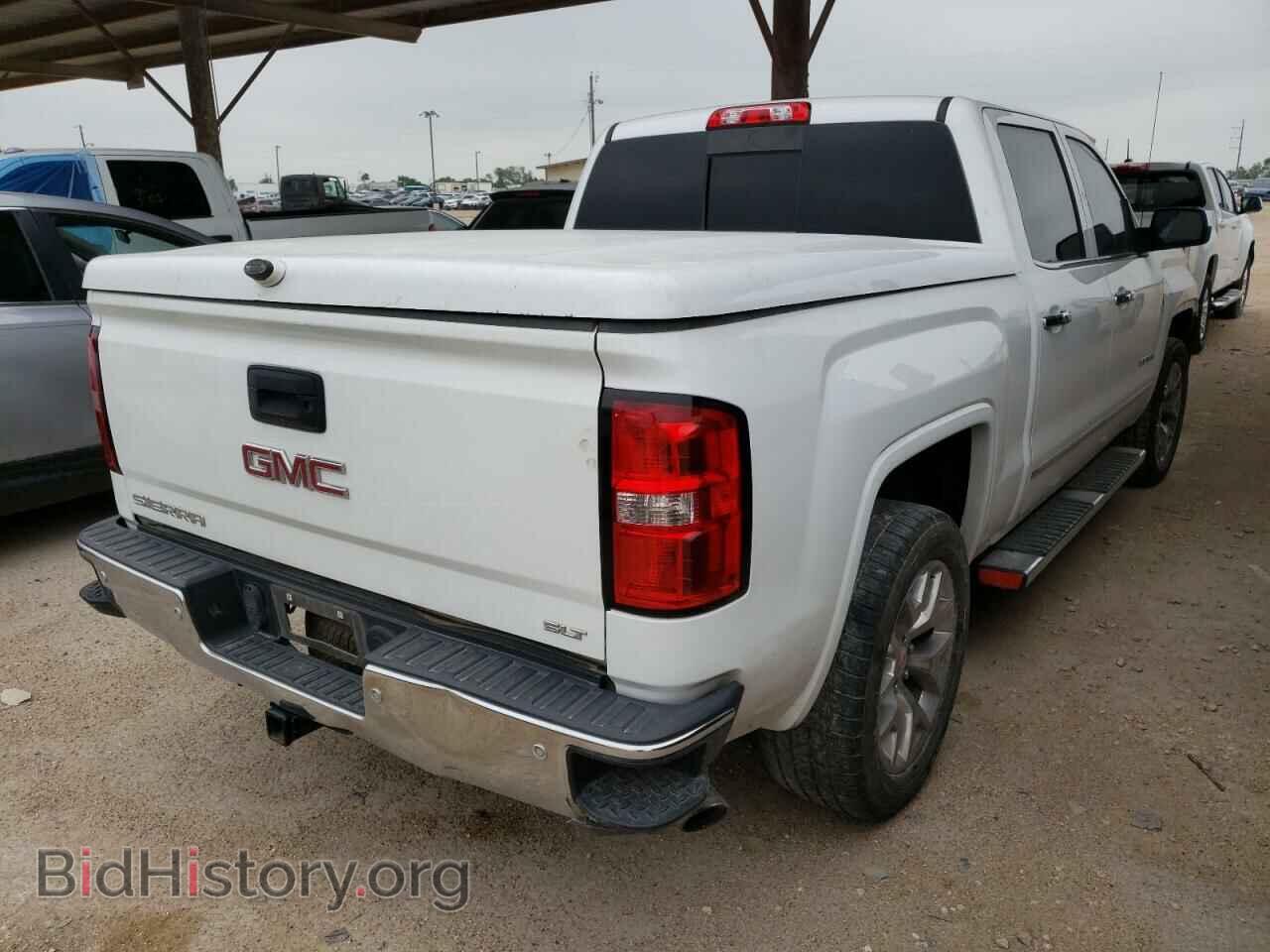 2015 GMC SIERRA - VIN: 3GTP1VEC2FG330240 - Фото 4