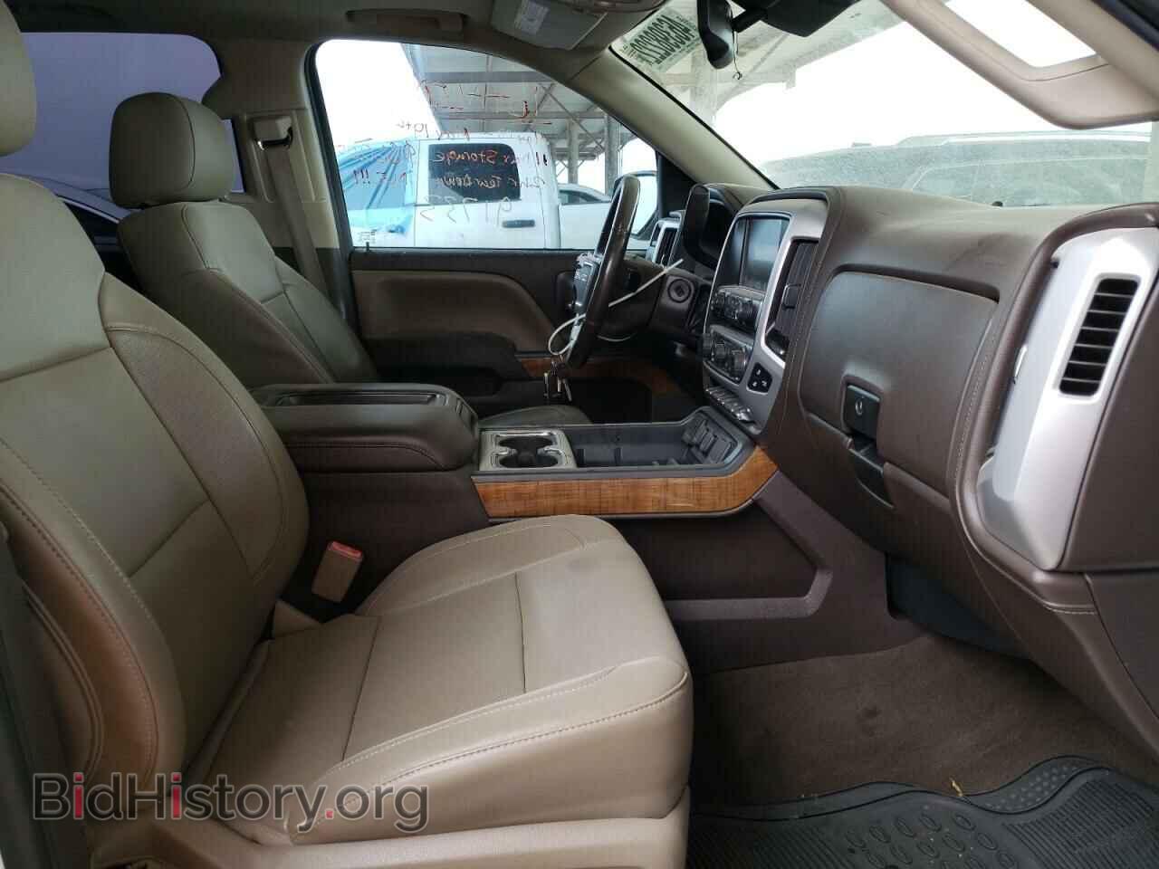 2015 GMC SIERRA - VIN: 3GTP1VEC2FG330240 - Фото 5