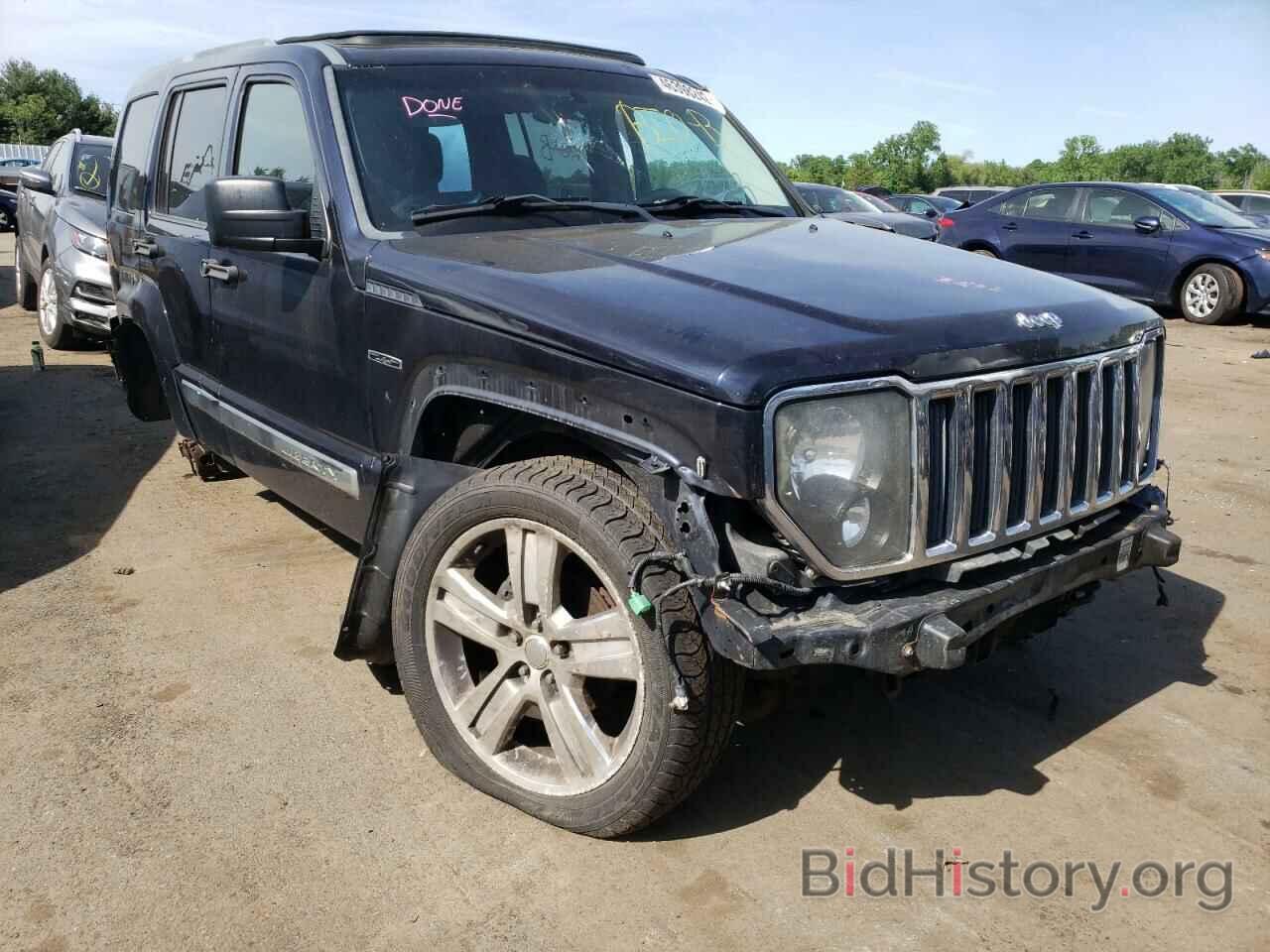 Photo 1J4PN2GK0BW578614 - JEEP LIBERTY 2011