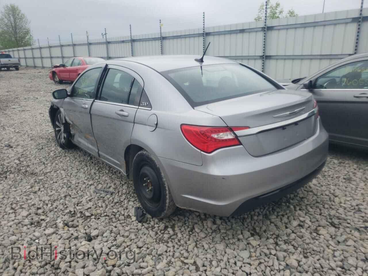 2013 CHRYSLER 200 - VIN: 1C3CCBBB2DN575650 - Photo 3