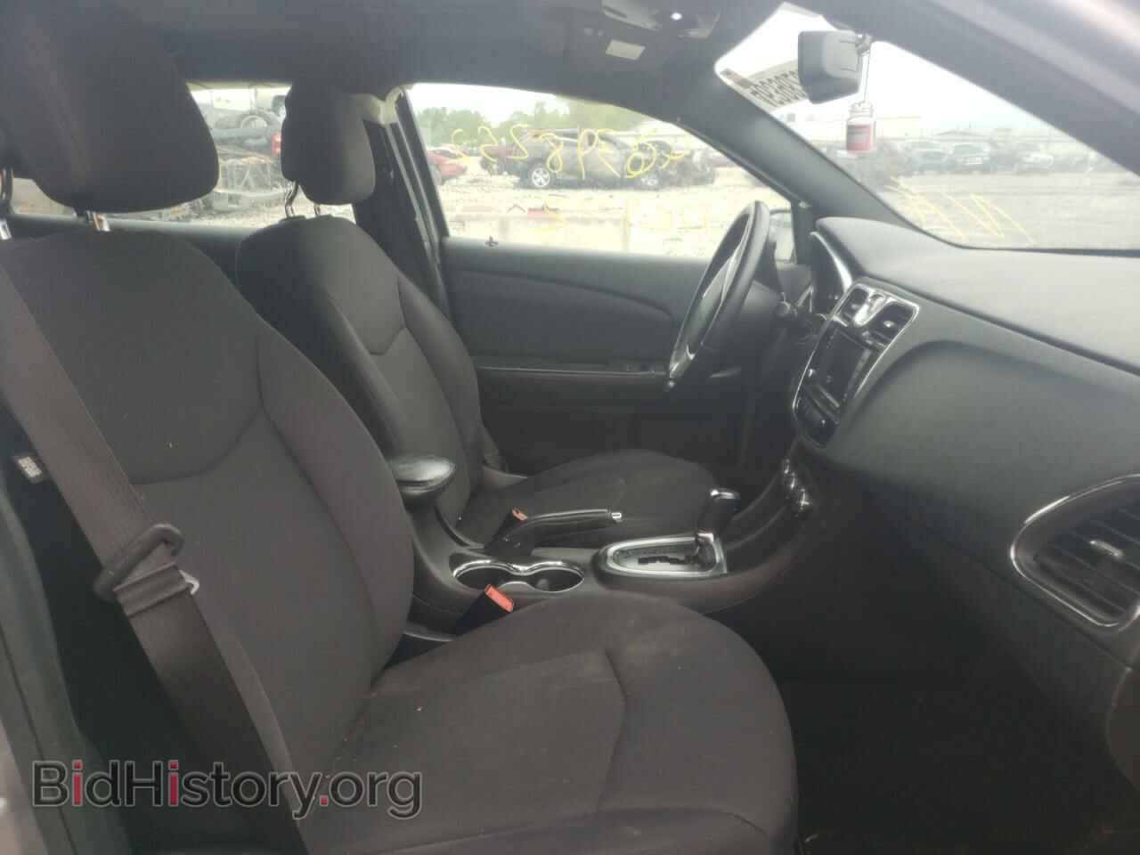 2013 CHRYSLER 200 - VIN: 1C3CCBBB2DN575650 - Photo 5