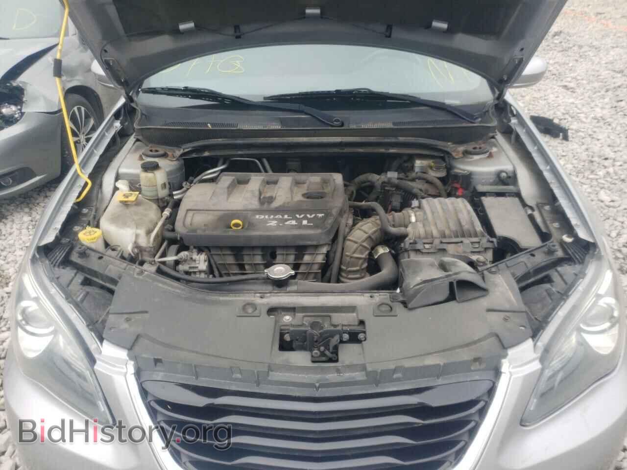 2013 CHRYSLER 200 - VIN: 1C3CCBBB2DN575650 - Photo 7
