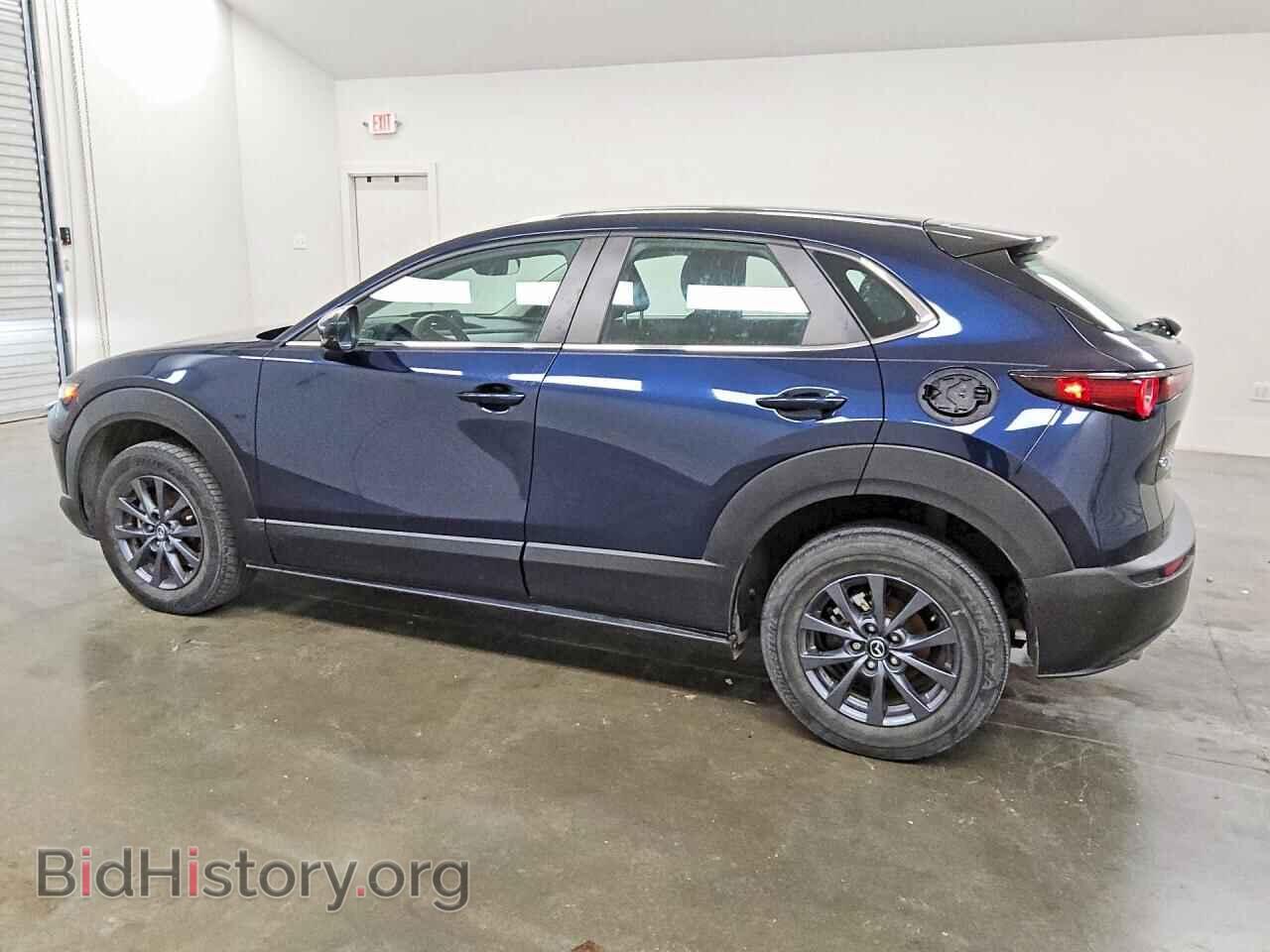 2024 MAZDA CX30 - VIN: 3MVDMBAM0RM628619 - Фото 2