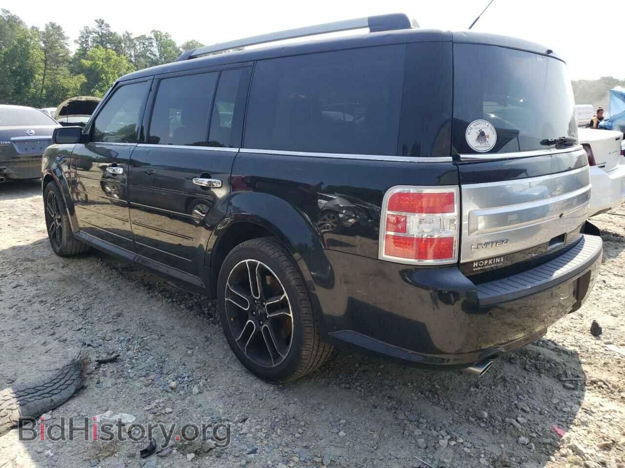 2014 FORD FLEX - VIN: 2FMGK5D83EBD23059 - Photo 3