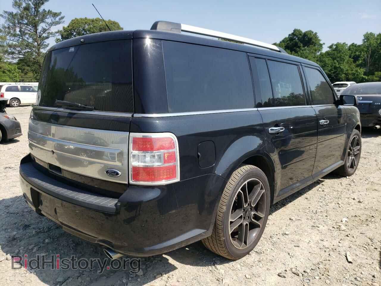 2014 FORD FLEX - VIN: 2FMGK5D83EBD23059 - Photo 4