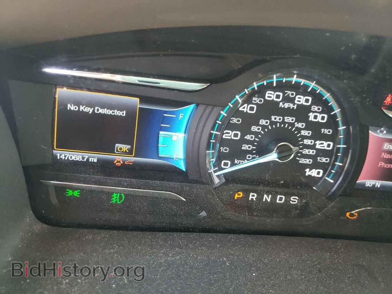 2014 FORD FLEX - VIN: 2FMGK5D83EBD23059 - Photo 8