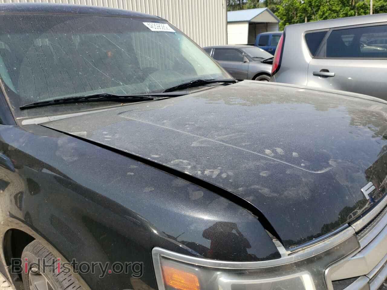2014 FORD FLEX - VIN: 2FMGK5D83EBD23059 - Photo 9