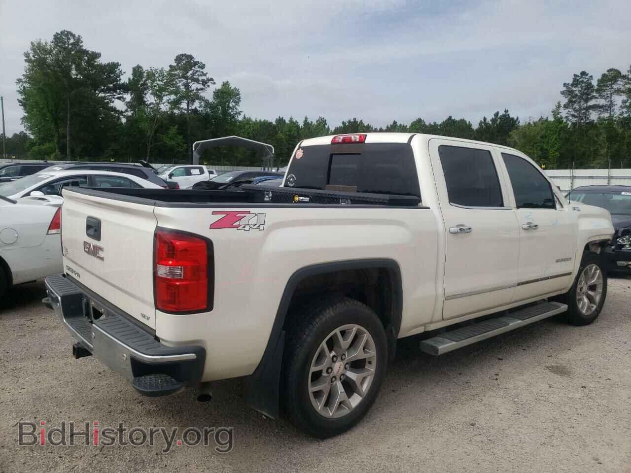2015 GMC SIERRA - VIN: 3GTU2VEC8FG451368 - Фото 4