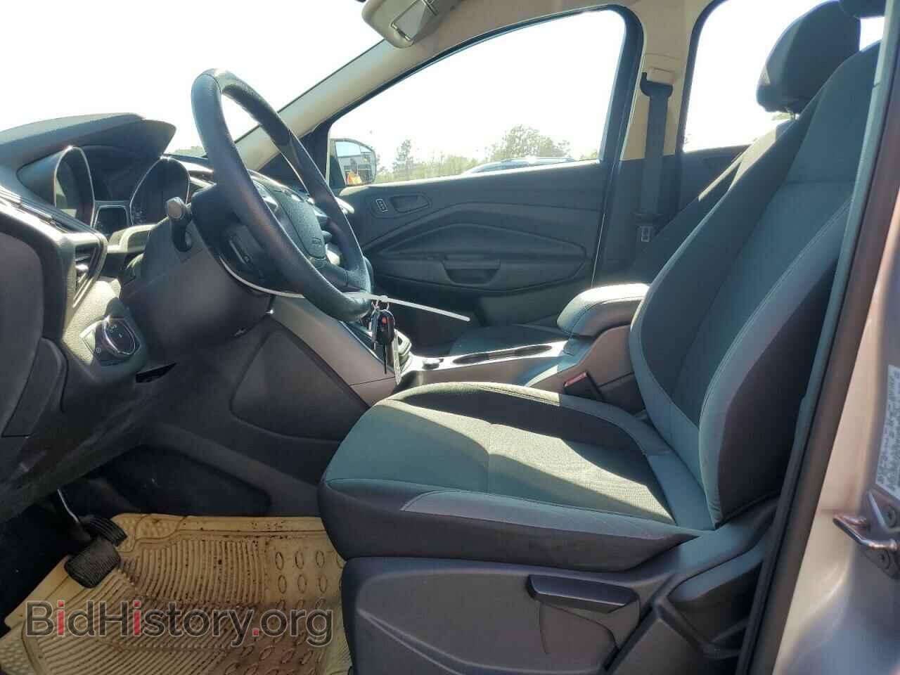2013 FORD ESCAPE - VIN: 1FMCU0F73DUB12842 - Фото 7