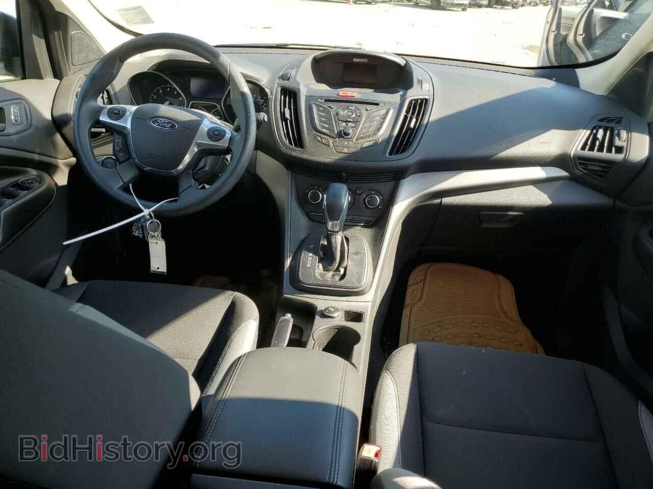 2013 FORD ESCAPE - VIN: 1FMCU0F73DUB12842 - Фото 8