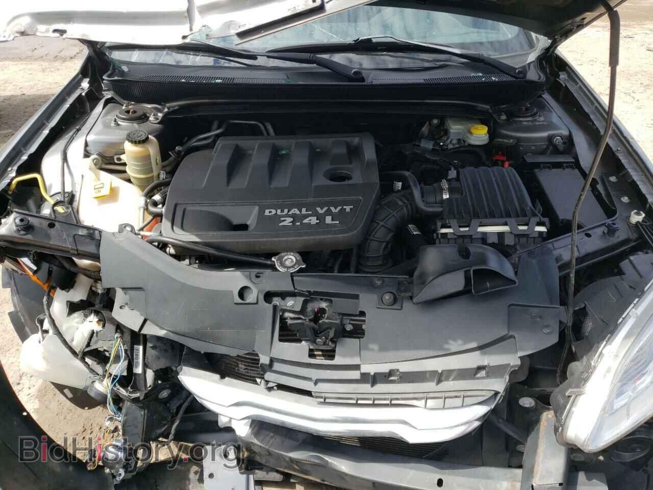 2012 CHRYSLER 200 - VIN: 1C3BCBEB8CN145451 - Фото 7