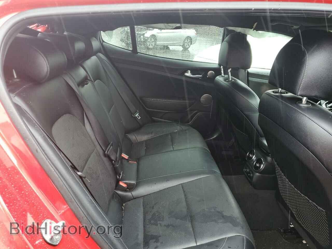 2021 KIA STINGER - VIN: KNAE15LA2M6094080 - Photo 10