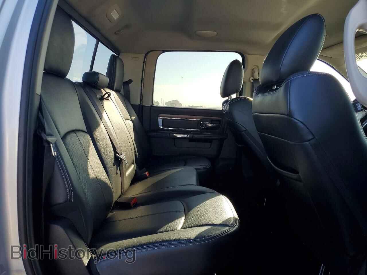 2018 RAM 1500 - VIN: 1C6RR7NM1JS338649 - Фото 10