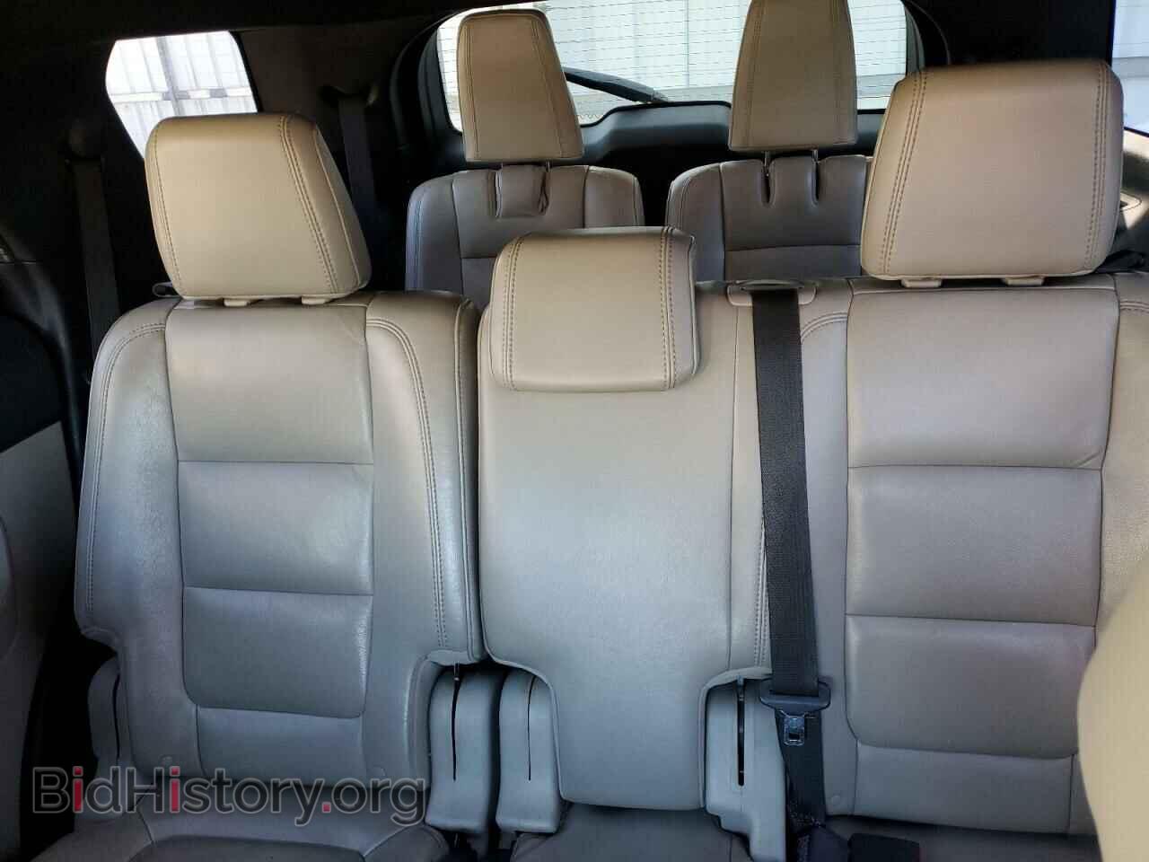 2011 FORD EXPLORER - VIN: 1FMHK8D8XBGA62958 - Фото 10
