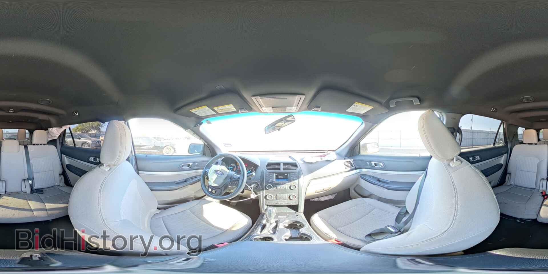 2018 FORD EXPLORER - VIN: 1FM5K7B88JGB43083 - Photo 15