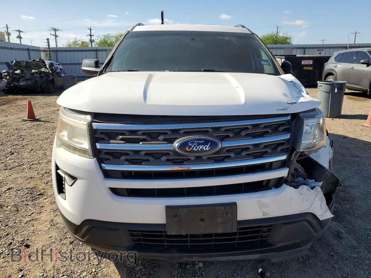 2018 FORD EXPLORER - VIN: 1FM5K7B88JGB43083 - Photo 5