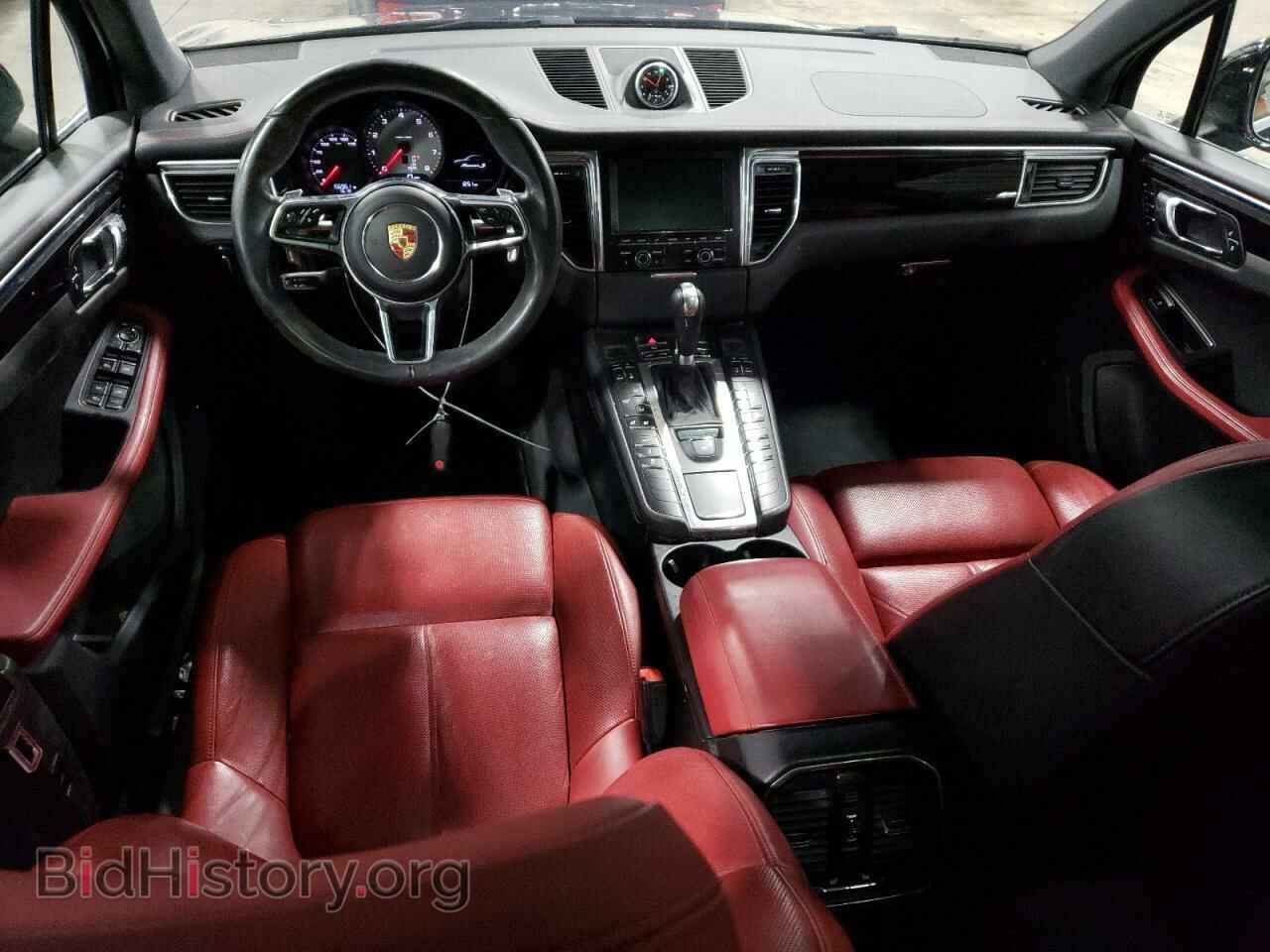 2016 PORSCHE MACAN - VIN: WP1AB2A57GLB40736 - Фото 8