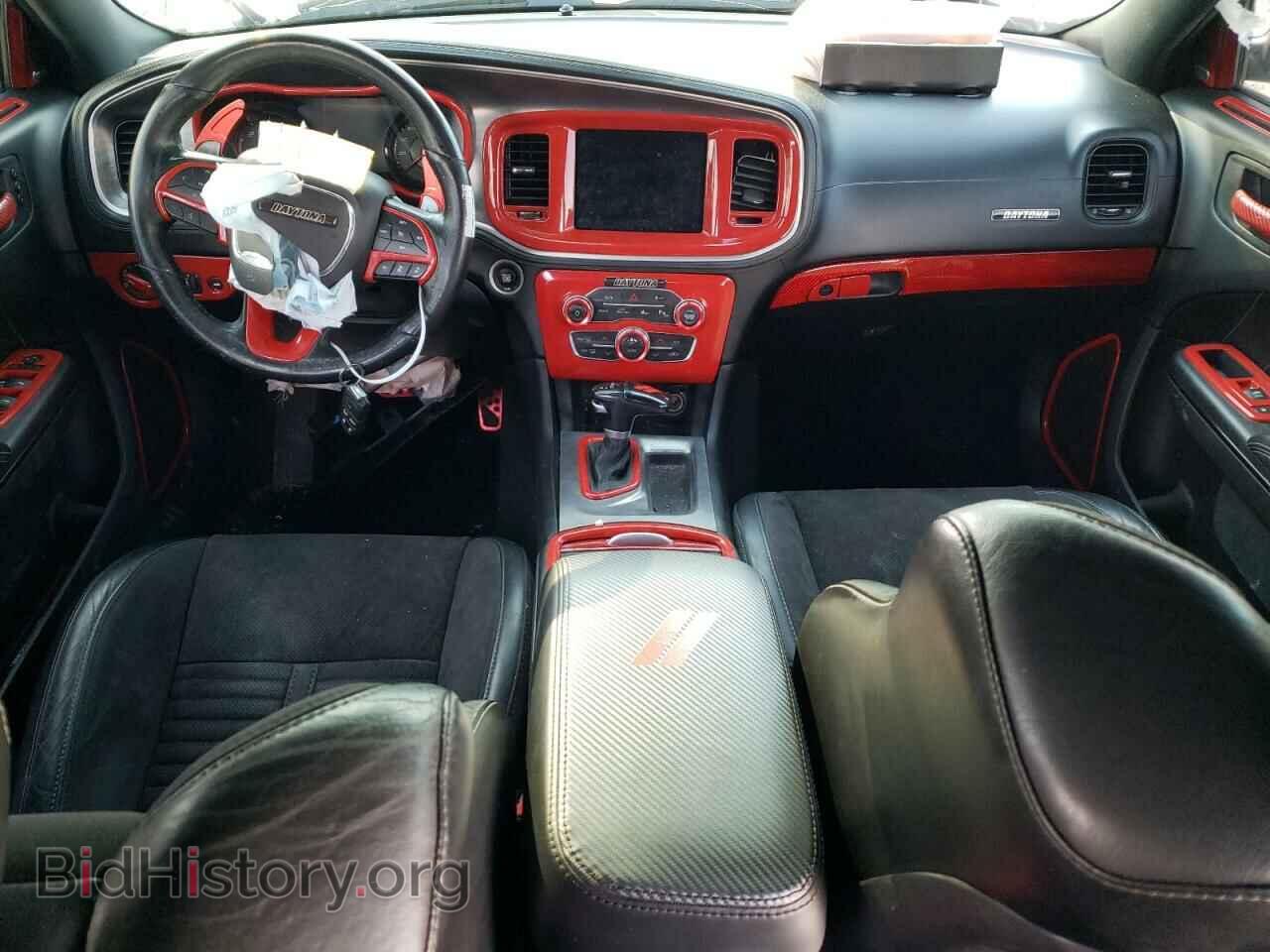 2019 DODGE CHARGER - VIN: 2C3CDXCTXKH650523 - Photo 8