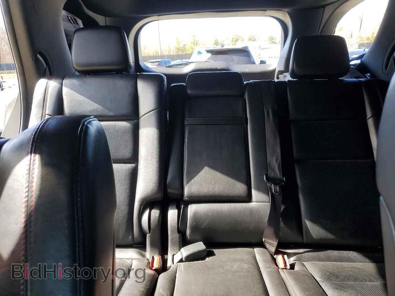 2023 DODGE DURANGO - VIN: 1C4RDHDG8PC571214 - Фото 10