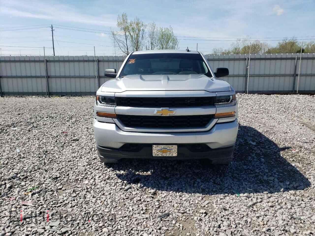 2018 CHEVROLET ALL Models - VIN: 3GCPCPEC1JG348162 - Фото 5