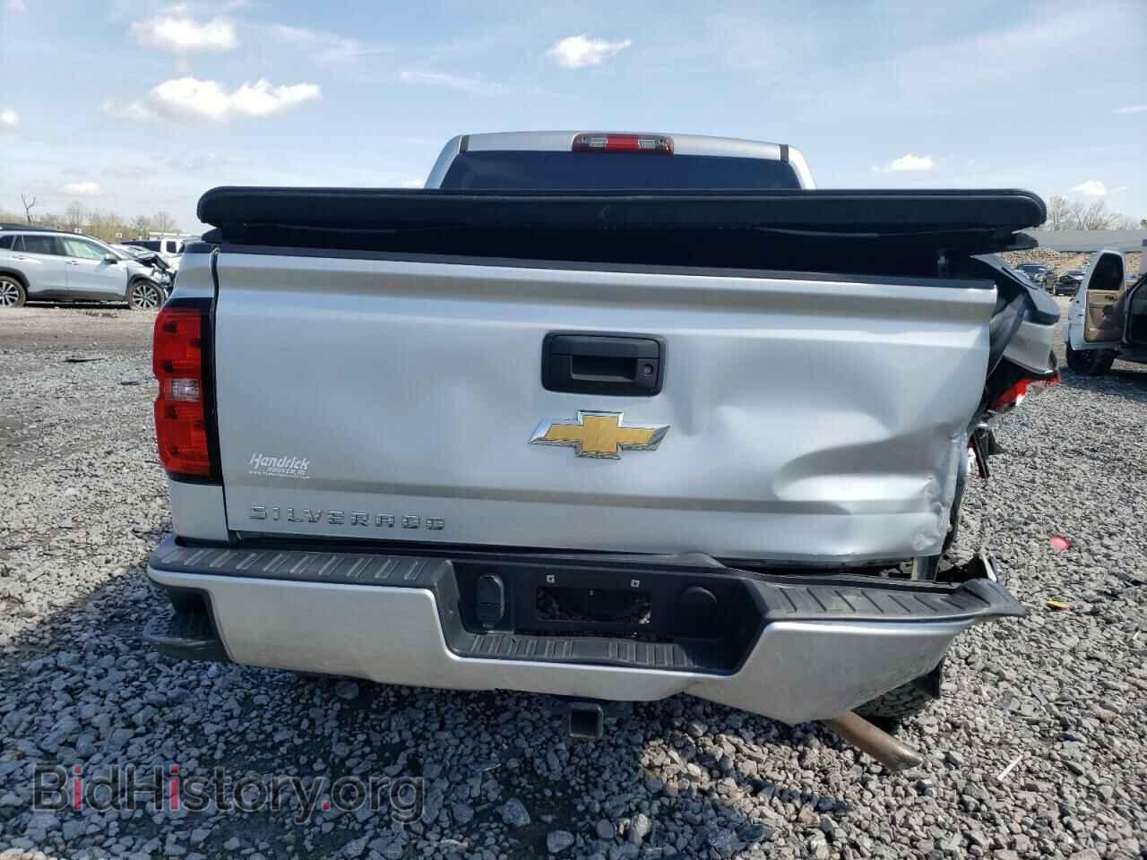 2018 CHEVROLET ALL Models - VIN: 3GCPCPEC1JG348162 - Фото 6