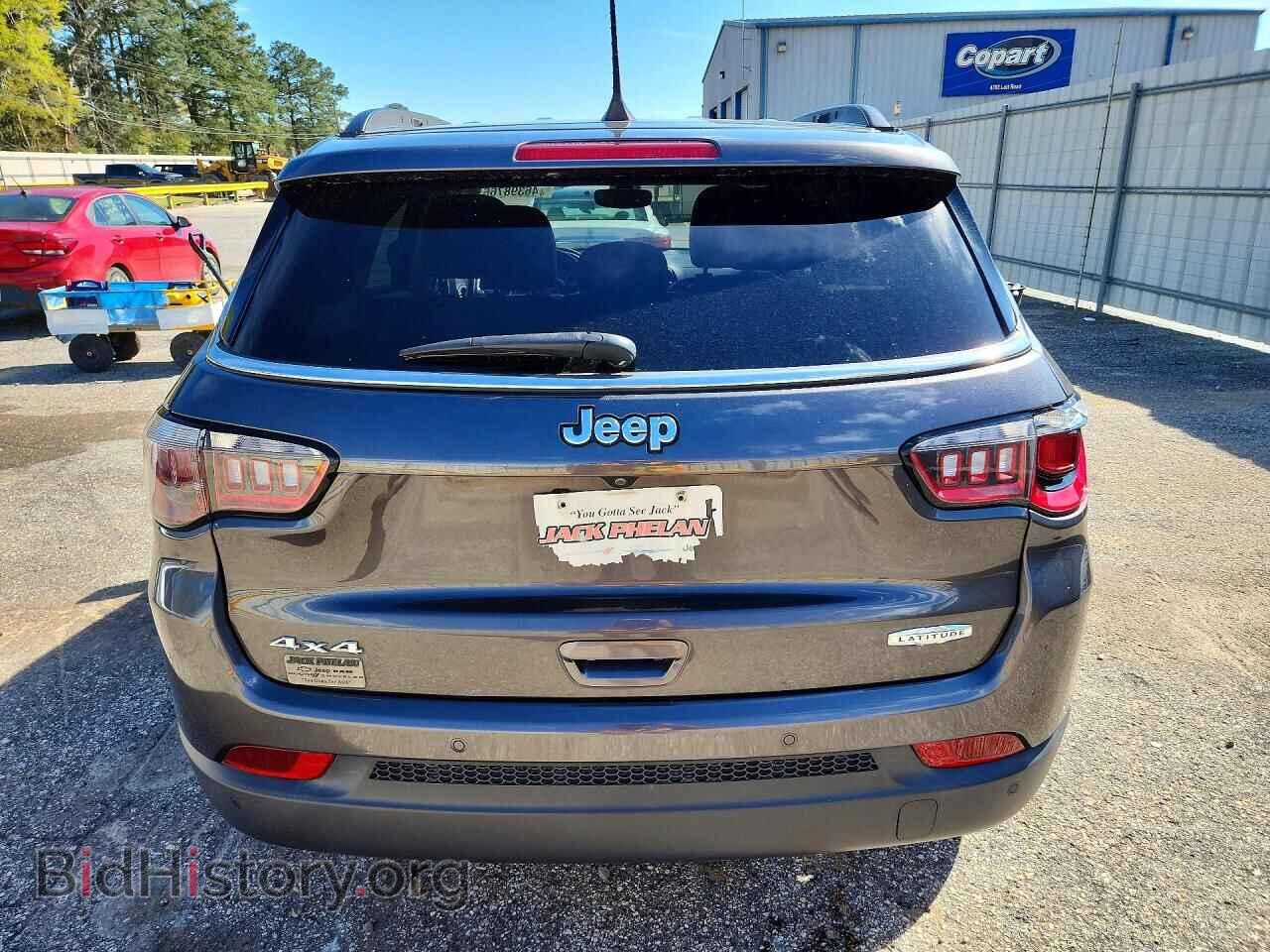 2019 JEEP COMPASS - VIN: 3C4NJDBB4KT703082 - Фото 6