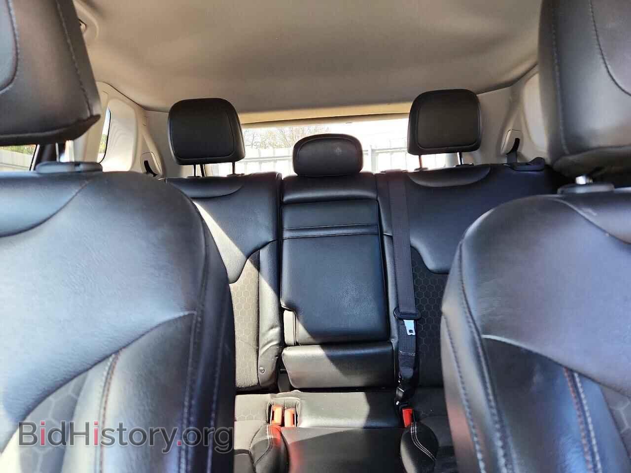2019 JEEP COMPASS - VIN: 3C4NJDBB4KT703082 - Фото 10