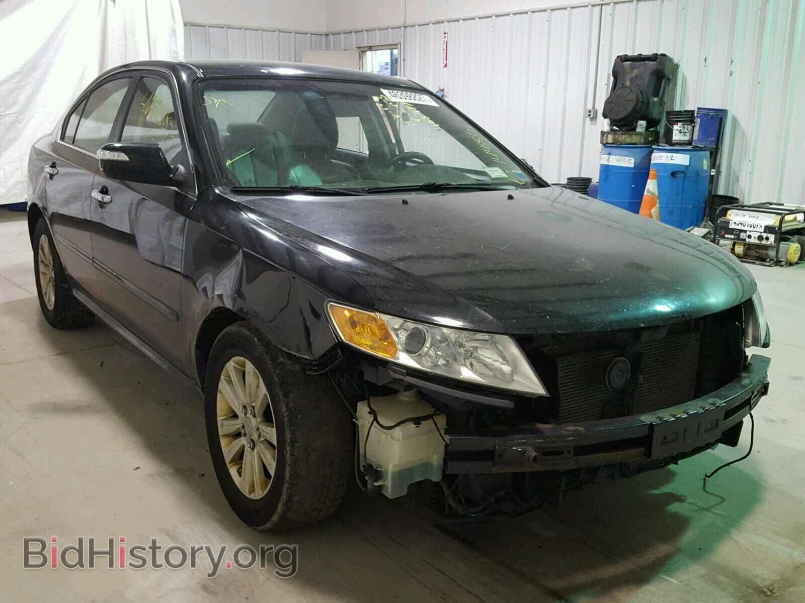 Photo KNAGH4A81A5414781 - KIA OPTIMA 2010
