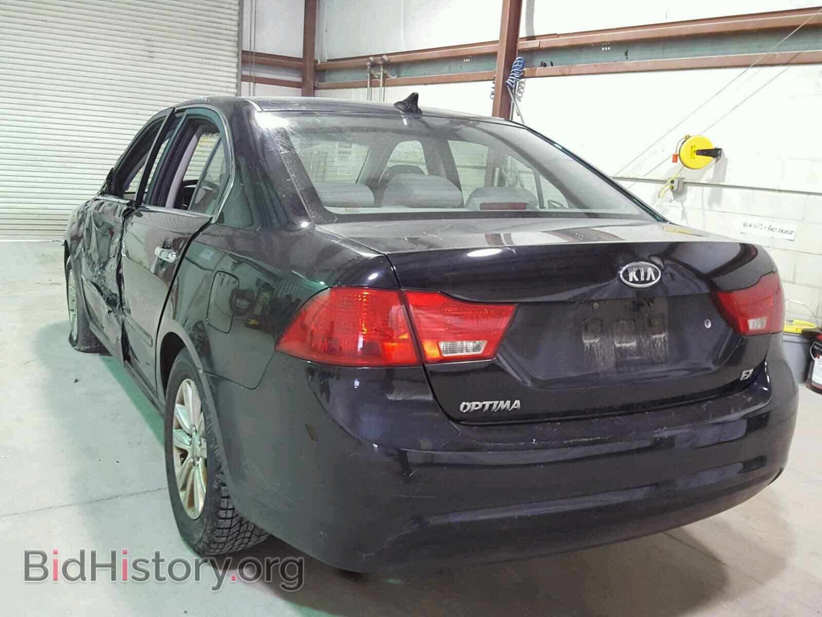 2010 KIA OPTIMA - VIN: KNAGH4A81A5414781 - Фото 3