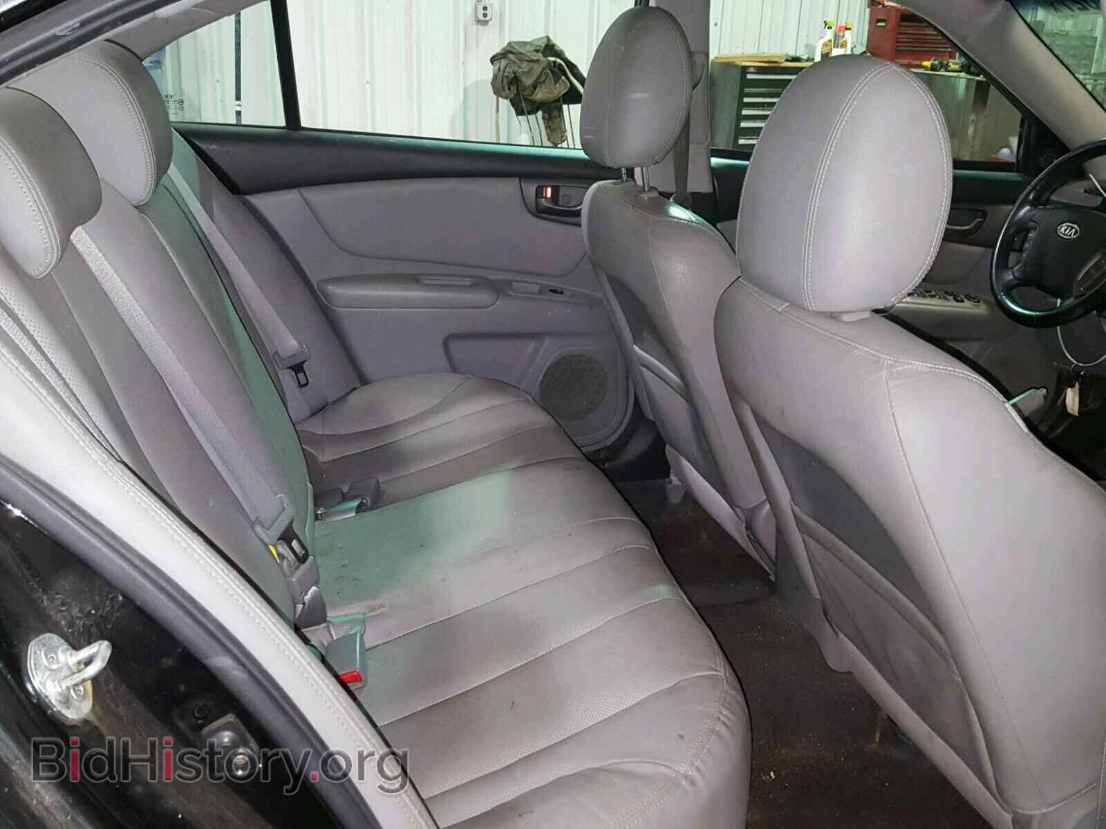 2010 KIA OPTIMA - VIN: KNAGH4A81A5414781 - Фото 6