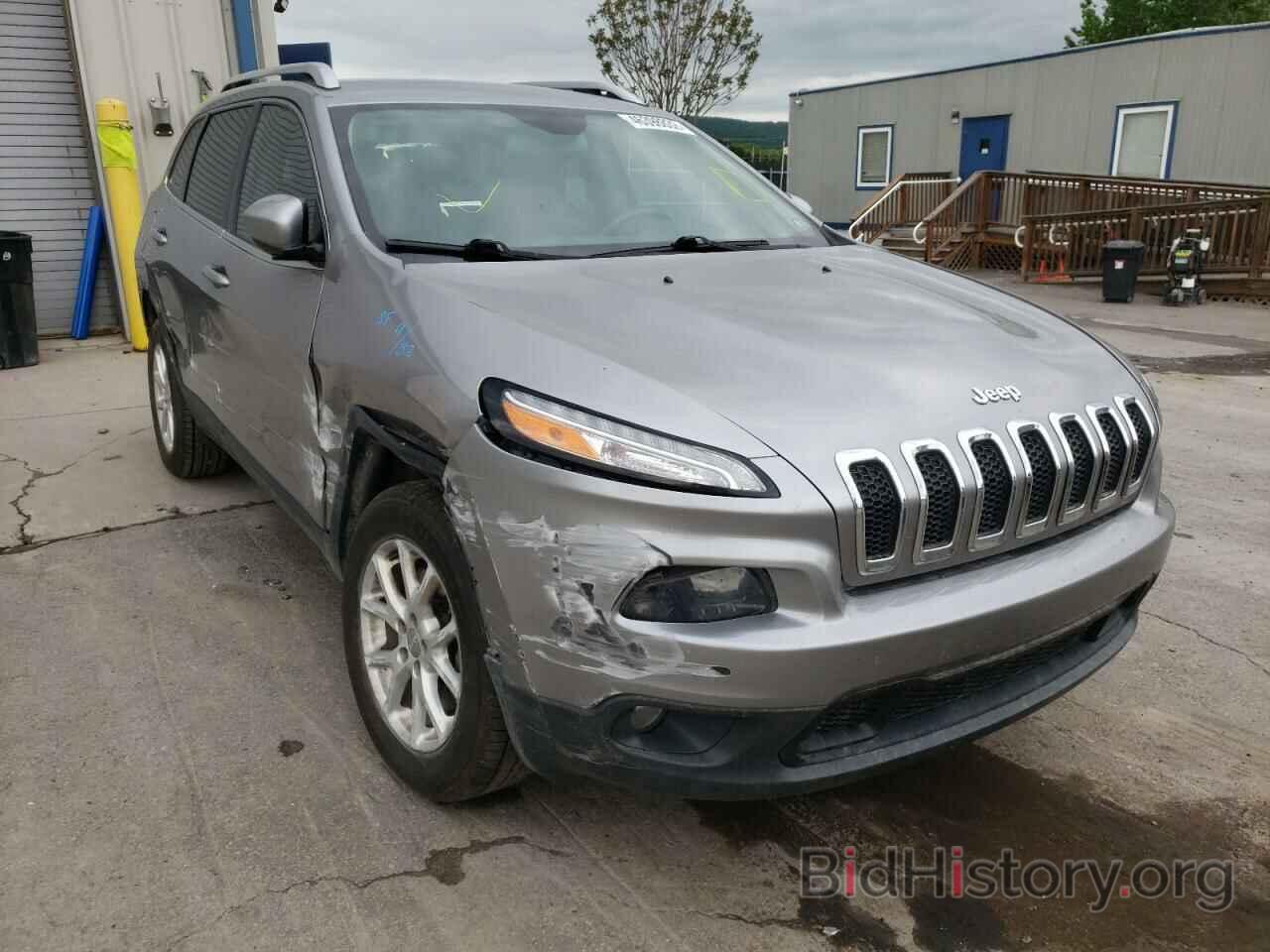 Photo 1C4PJMCB3GW117367 - JEEP CHEROKEE 2016