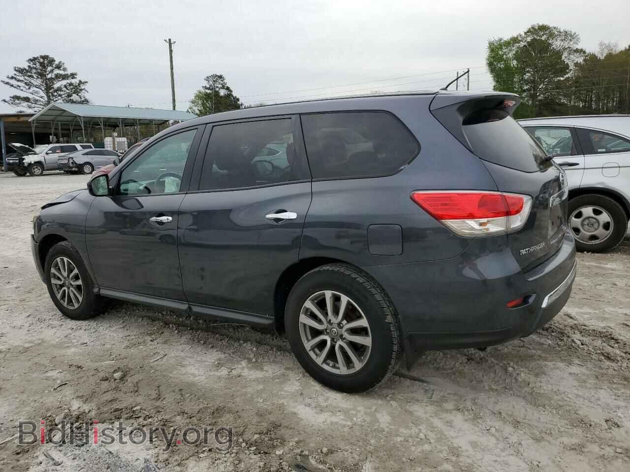 2013 NISSAN PATHFINDER - VIN: 5N1AR2MN0DC612405 - Фото 2