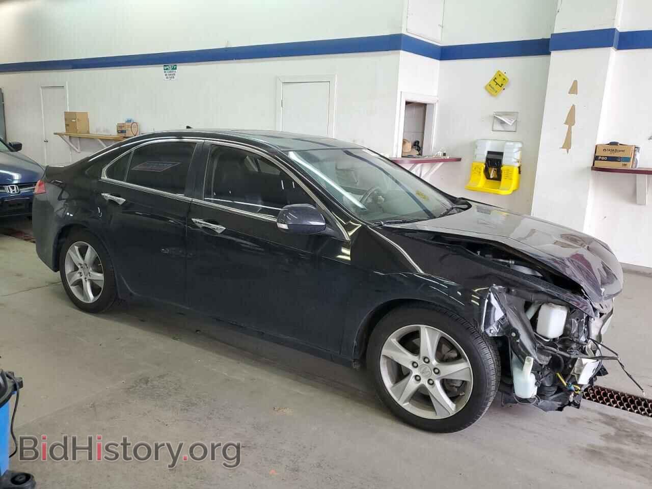 2013 ACURA TSX - VIN: JH4CU2F41DC003645 - Фото 4
