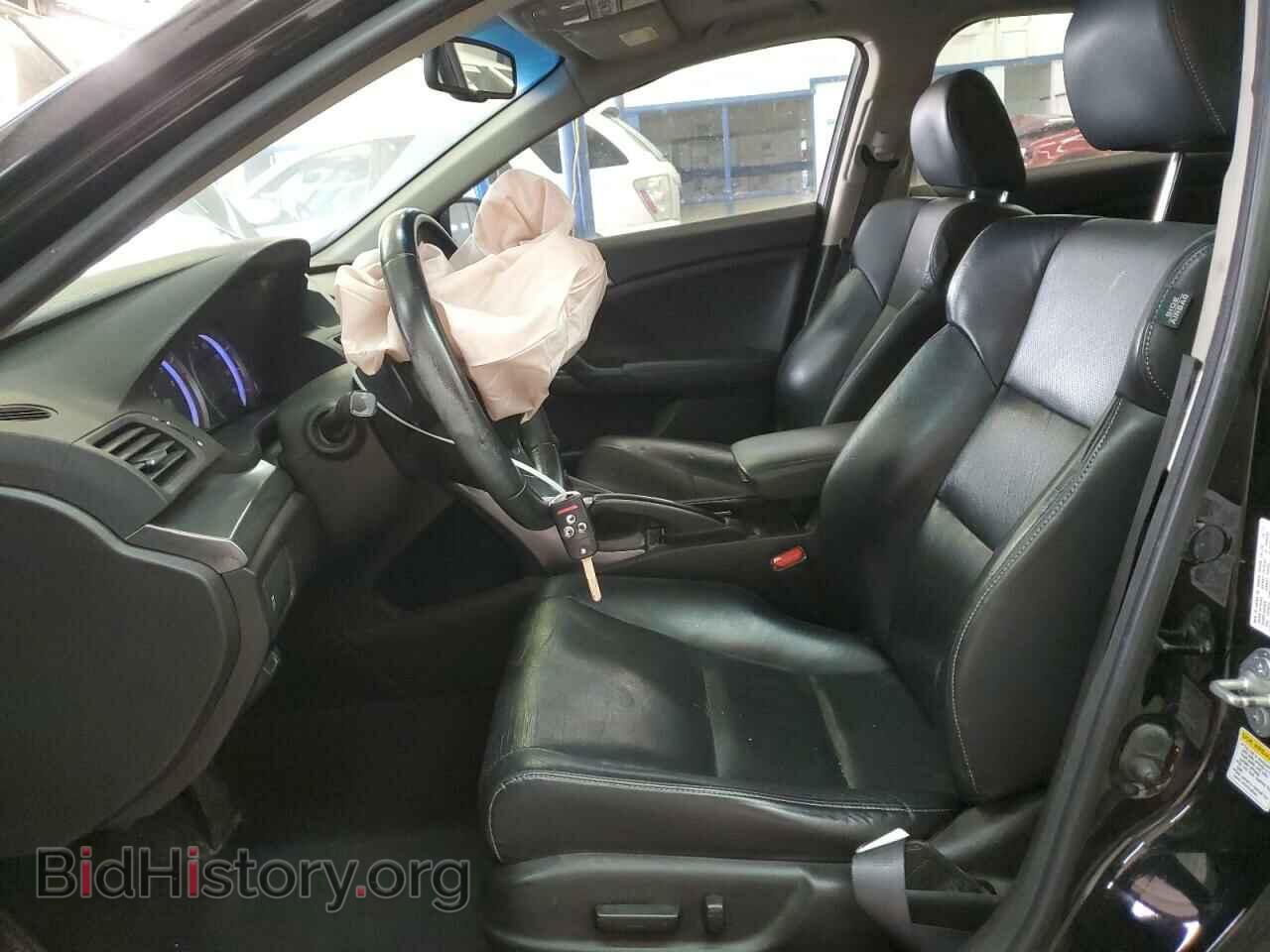 2013 ACURA TSX - VIN: JH4CU2F41DC003645 - Фото 7