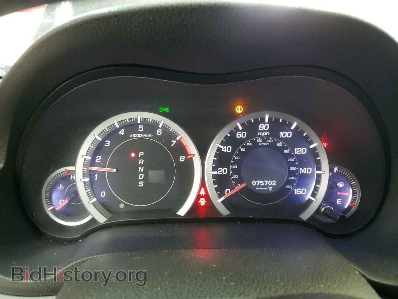 2013 ACURA TSX - VIN: JH4CU2F41DC003645 - Фото 9