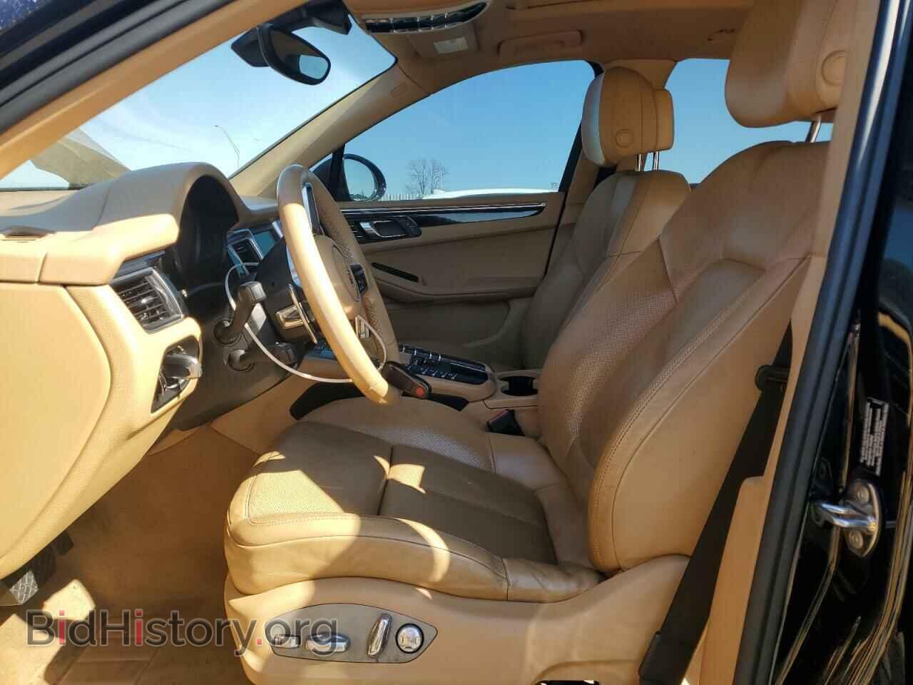 2015 PORSCHE MACAN - VIN: WP1AB2A50FLB62561 - Фото 7