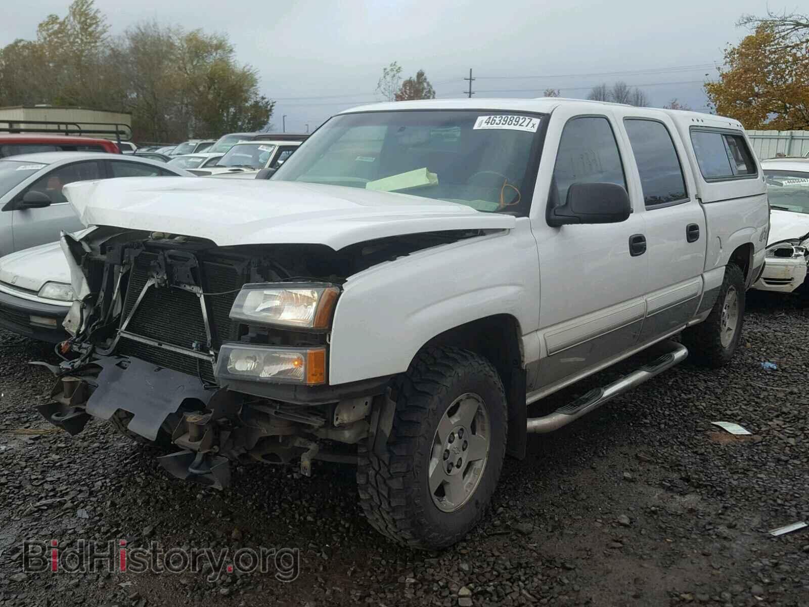 2005 CHEVROLET SILVERADO - VIN: 2GCEK13T351127347 - Фото 2