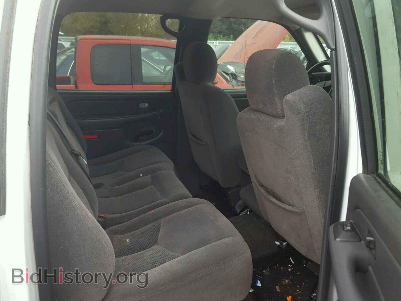 2005 CHEVROLET SILVERADO - VIN: 2GCEK13T351127347 - Фото 6