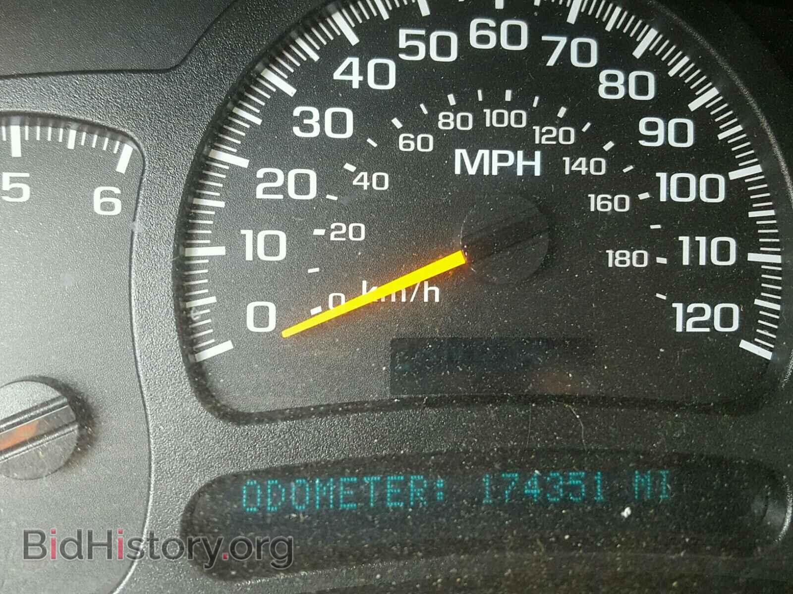 2005 CHEVROLET SILVERADO - VIN: 2GCEK13T351127347 - Фото 8