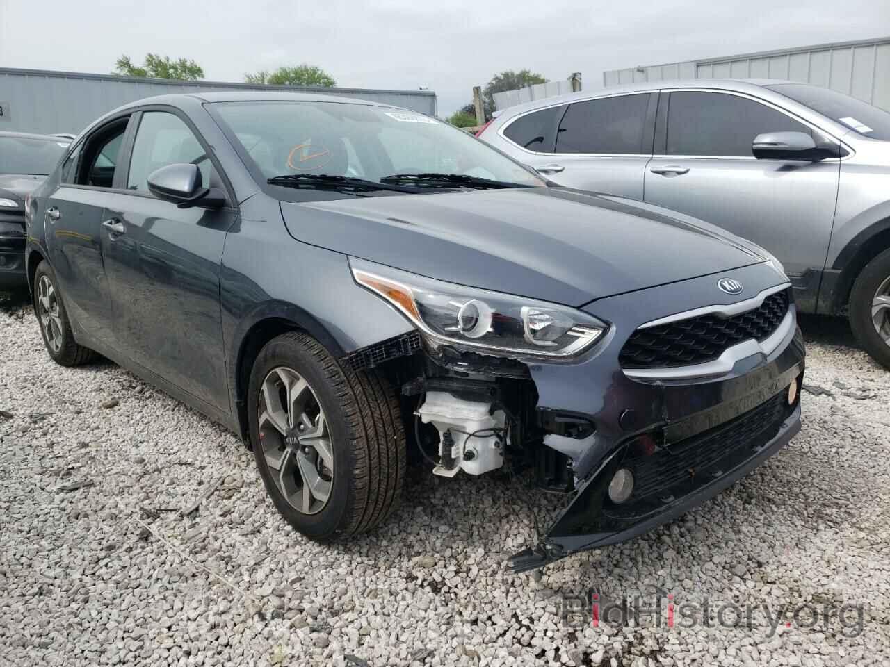 Photo 3KPF24AD9ME375959 - KIA FORTE 2021