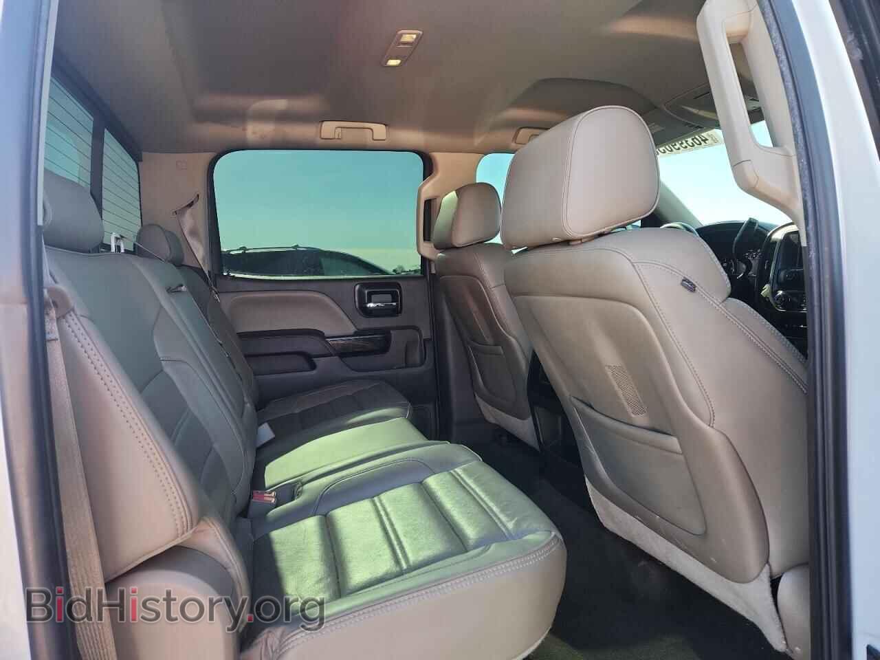 2014 GMC SIERRA - VIN: 3GTU2WEC5EG401127 - Фото 10