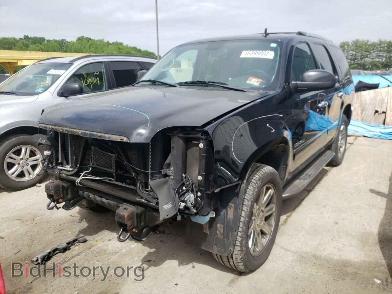 2013 GMC YUKON - VIN: 1GKS2EEF0DR339974 - Фото 2